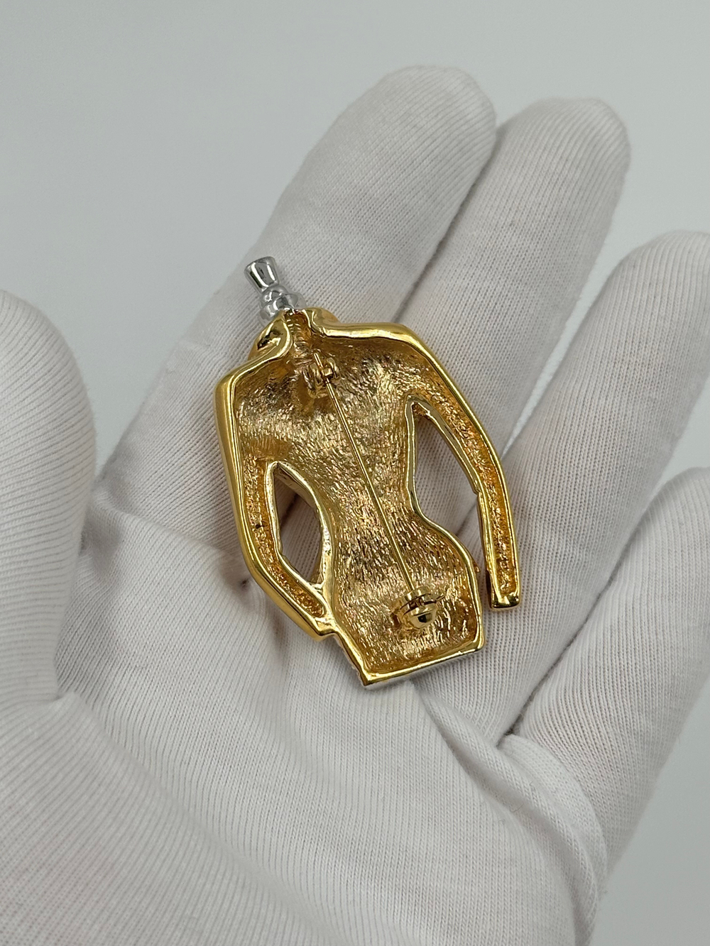 Брошь Жакет Christian Dior