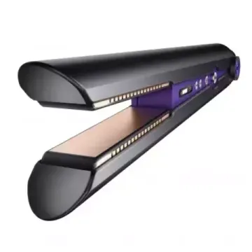Выпрямитель для волос Dyson HS03 Corrale чёрный/пурпурный
