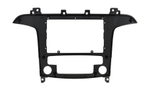 Переходная рамка магнитолы FORD S-MAX 2006-2010 9 дюймов (комплект с проводами)