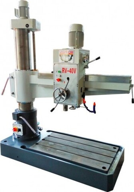 Станок радиально-сверлильный Visprom RV-40V 39000600