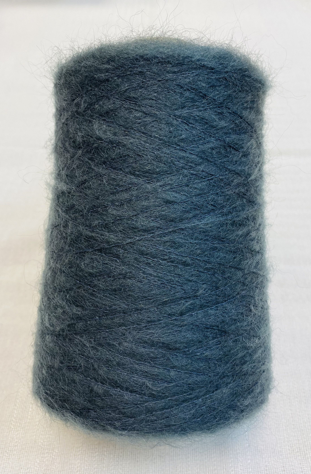 Пряжа на бобине (Италия) 50% мохер 20% шерсть 30% п/а 100 гр-1000 м 285г