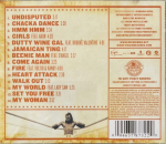 Beenie Man / Undisputed (RU)(CD)