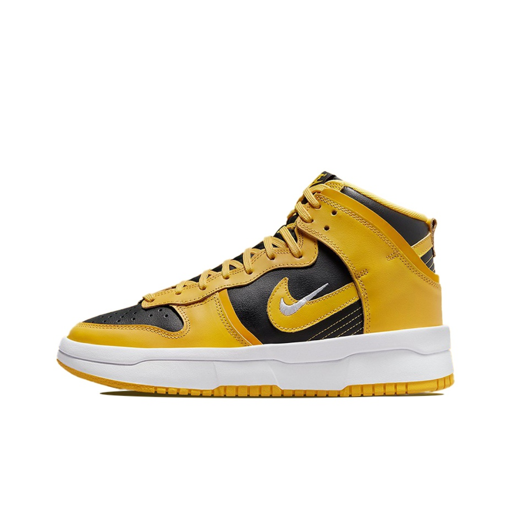 Женские кроссовки Nike Dunk High Up 'Goldenrod' DH3718-001