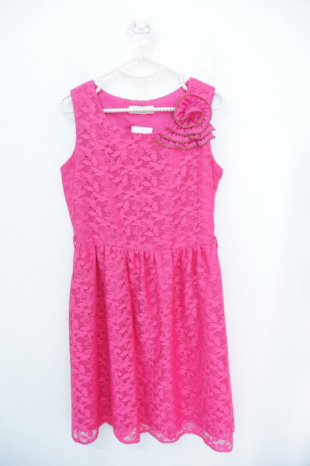 Платье Effective кокетливое 40 размер