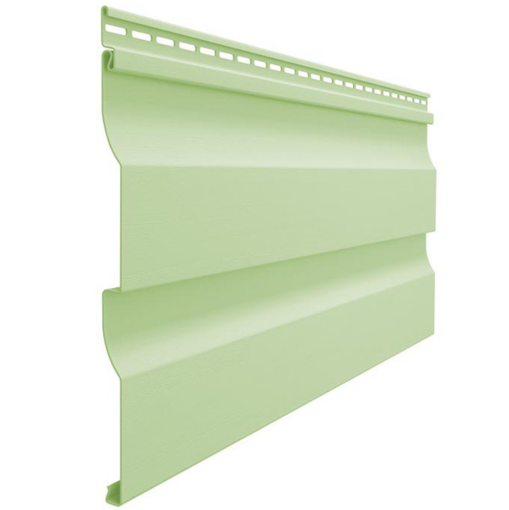 Сайдинг Docke Premium Корабельный брус D4.5D Киви 3600 мм