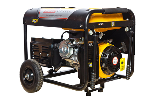 Генератор бензиновый REDVERG RD-G6500EN