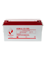 Аккумулятор РУБИН 12V 150Ah AGM