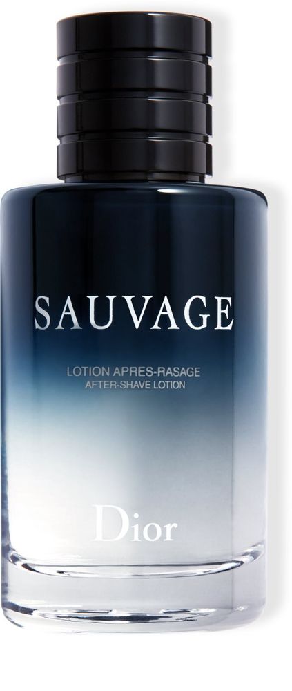 DIOR Sauvage лосьон после бритья для мужчин