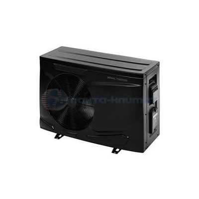 Тепловой насос для бассейна Royal Thermo MasterHeat Pro DC RTPI-50MHN8