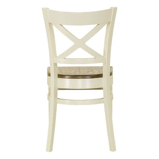 Стул Марио (тон 601 Молочный дуб/жесткое сиденье)