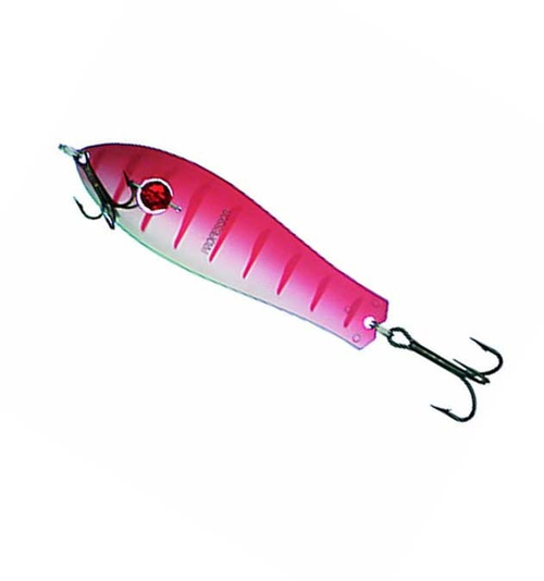 Блесна Kuusamo Professor 2 90/18 с камнем, цвет R/FR/N-C