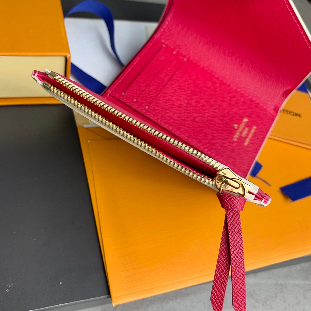 Louis Vuitton Victorine Wallet
