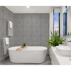 Декоративная стеновая панель ПВХ Белфаст 482х482 мм