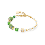 Браслет Coeur de Lion Green-Gold 1122/30-0516