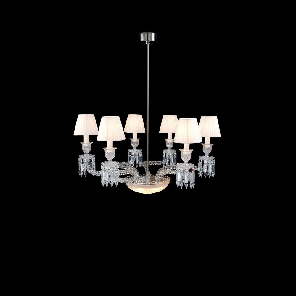 Люстра из хрусталя SG-6 by Baccarat