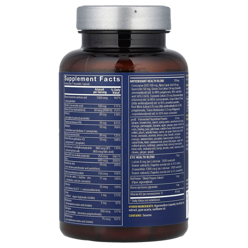 Vthrive, Bioactive Women's 50+ One Daily Multi, 30 растительных капсул