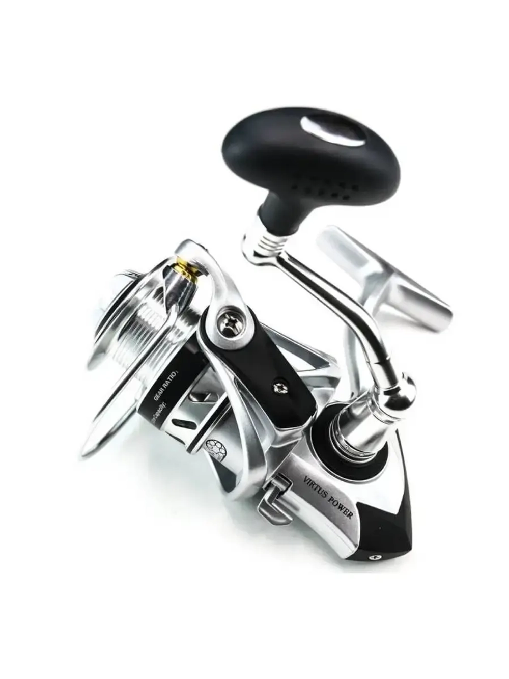 Катушка для удочки безынерционная VIRTUS POWER 1000