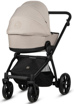 Детская коляска Tutis Mio 3 Plus Essential 2 в 1 1502611 Moon Rock