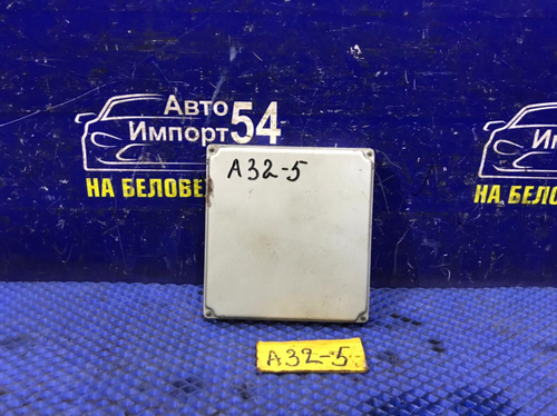 Компьютер двигателя NISSAN CEFIRO 1997