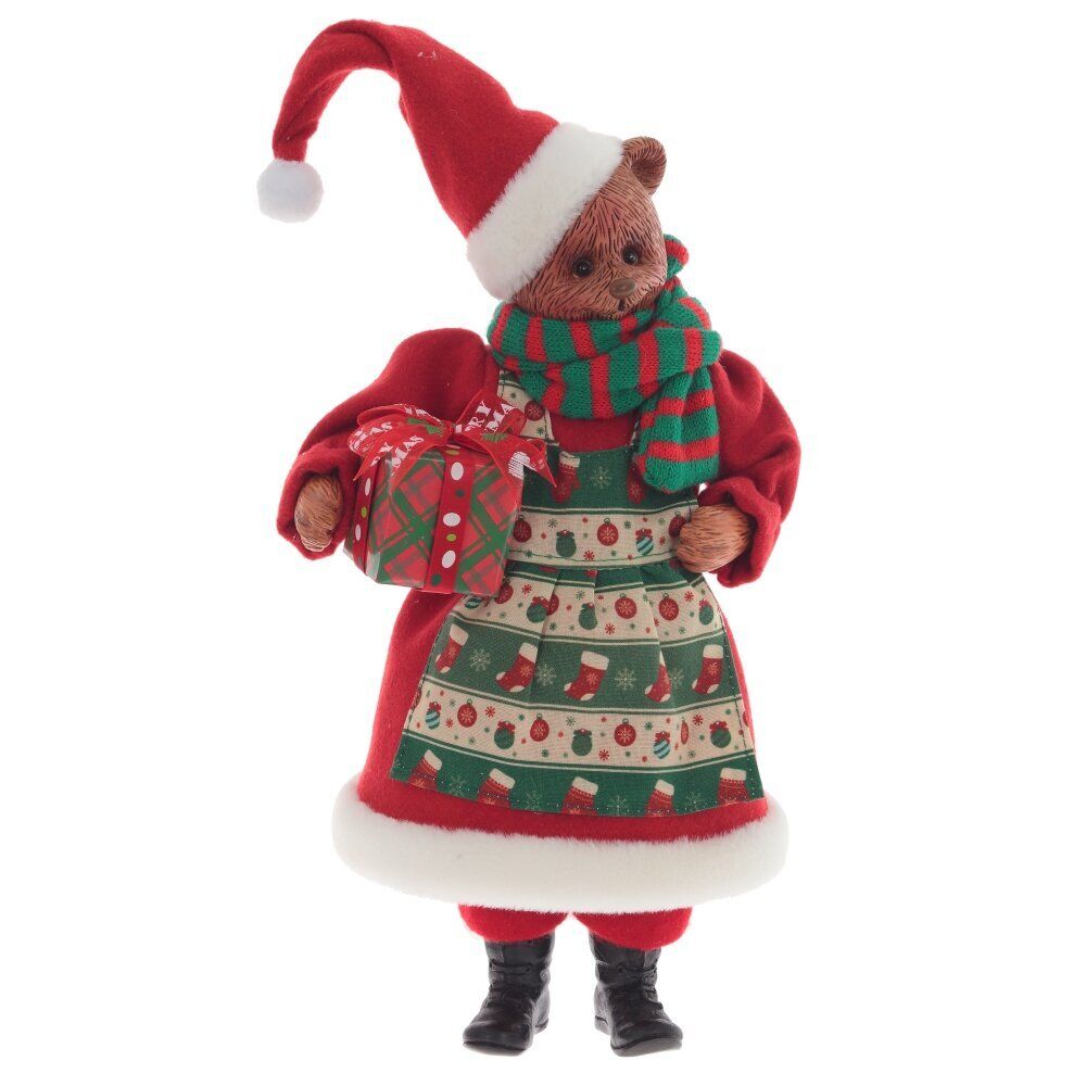 GAEM Игрушка интерьерная "Медведь", L16 W8 H36 см