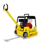 Виброплита реверсивная Vektor VPG-160С гидравлическая - [172 кг / 30 кН / Honda GX270]