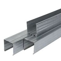 Профиль стоечный ПС-2 50х50х3000 мм t=0,45 мм