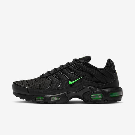Nike Air Max Tn Plus «Black Green»