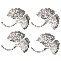 GAEM Набор из 4-х колец для салфеток, L11 W4,5 H11 см