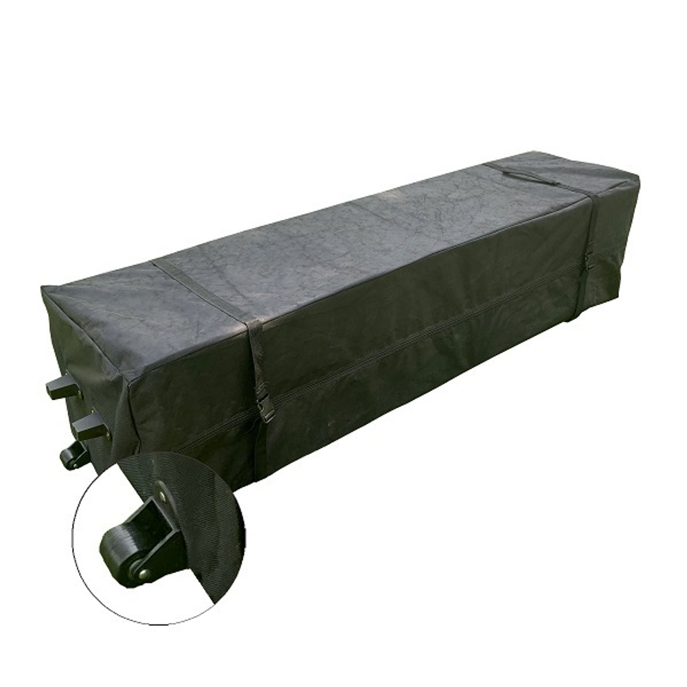 Быстросборный шатер Helex 6x3 м white