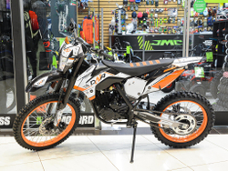 Кроссовый мотоцикл SSSR DNA 300 CC 21/18