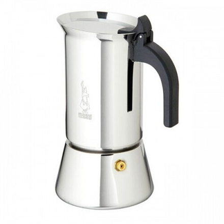 Bialetti Venus Elegance гейзерная кофеварка на 6 порций