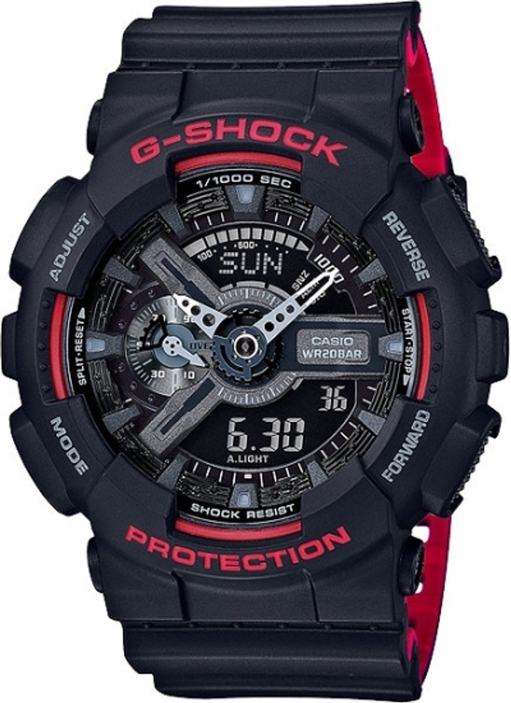 Casio GA110HR1A