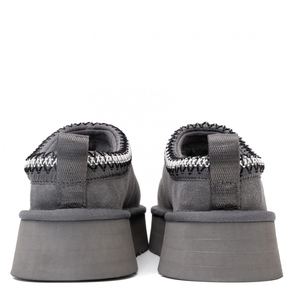 UGG Tazz Platform Grey