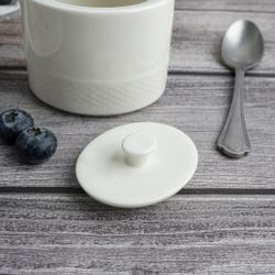 Сахарница 200 мл 8,7*7,6 см h6,6 см   Noble [6]