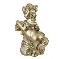 GAEM Фигурка декоративная "Лошадка", L6,5 W3,5 H8 см, 2в.