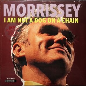 Morrissey / I Am Not A Dog On A Chain (Coloured Vinyl)(LP)