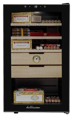Сигарный шкаф MEYVEL MC-70BT