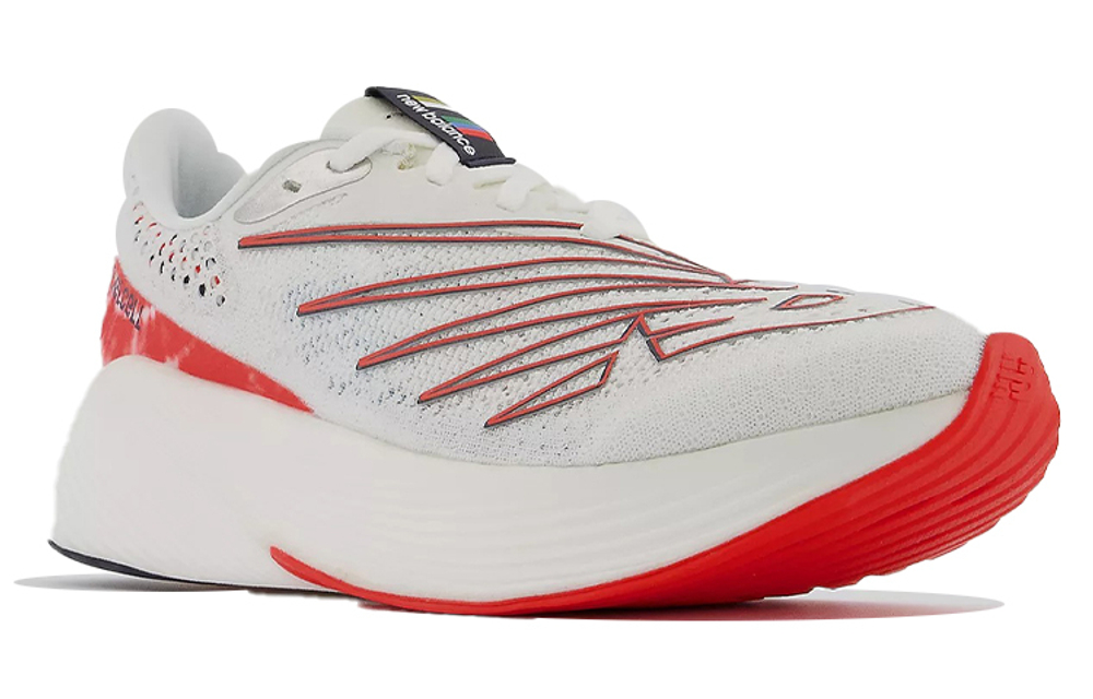 Кроссовки New Balance Nb Fuelcell Rc Elite V2 (Женская размерная сетка)