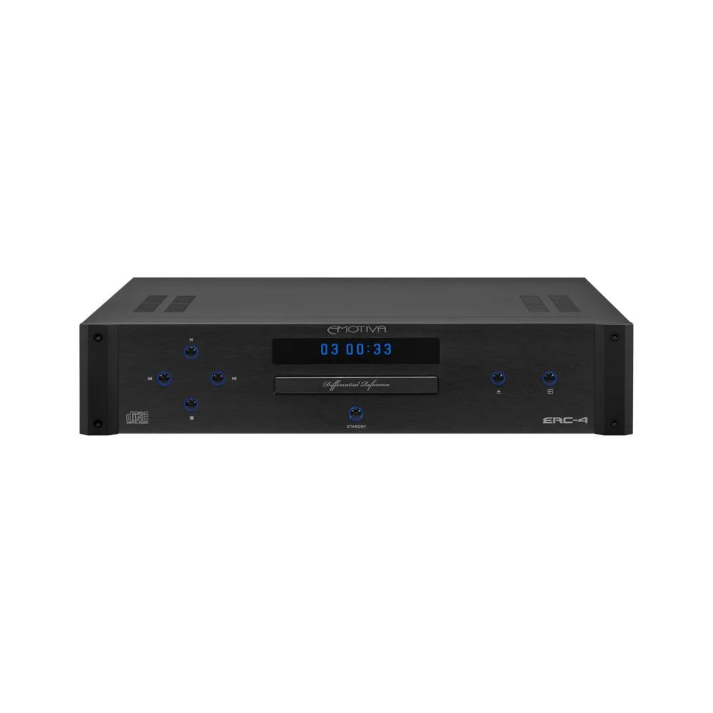 CD проигрыватель Emotiva ERC-4