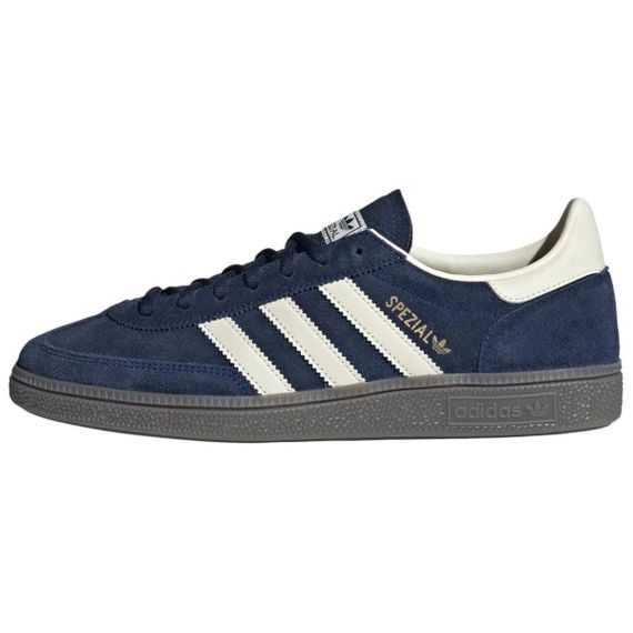 adidas originals HANDBALL SPEZIAL Кроссовки для скейтбординга Низкие Темно-синие Унисекс