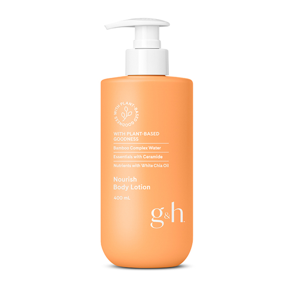 g&h™
Питательный лосьон для тела, 400 мл