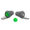 Dynamic Ear Company Crescendo Kids Eco Box Green