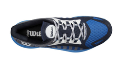 Мужские кросовки для Padel Wilson Hurakn Pro - navy blazer/deja vu blue/french blue