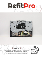 Верхняя панель с клавиатурой (топкейс) для ноутбука Lenovo Legion 5-15IMH05H/Legion 5-15IMH05/Legion 5-15ARH05H раскладка - русская, с подсветкой, черный (5CB0Z26789), оригинал