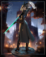 Фигурка Женщина Охотник Bloodborne