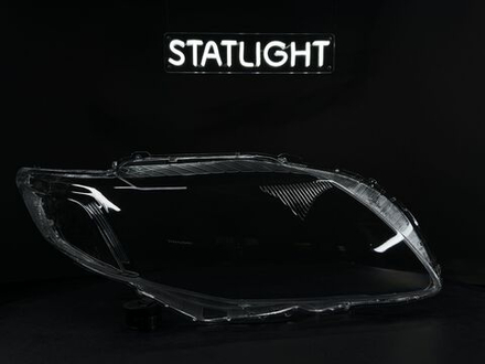 Правое стекло фары Toyota Corolla 150 2007-2010