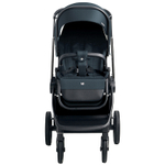 Детская коляска Sweet Baby Elegante 2 в 1 Chrome Blue