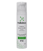 №42 Молочко пробиотическое для демакияжа ProBioFace Delicate Clear Milk, 50 мл, (6,9 б)