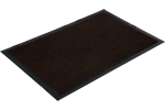 КОВРИК VORTEX ВЛАГОВПИТ РЕБРИСТЫЙ TRIP 40Х60СМ КОРИЧНЕВЫЙ 24188