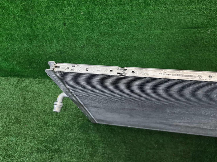 Радиатор охлаждения Mercedes GLE V167 (2018-н.в.)